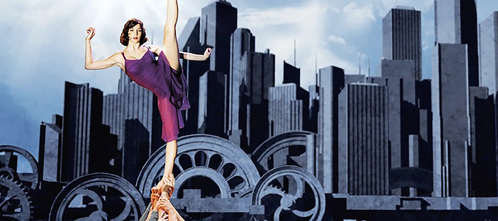 SİRK, DANS VE MİZAH DOLU BÜYÜLEYİCİ BİR ŞOV 