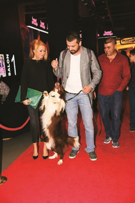 “HAYAT ÖPÜCÜĞÜ” FİLMİNE  ÖZEL DAVET