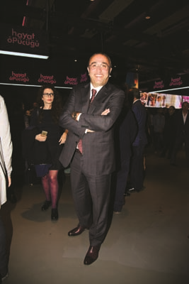 “HAYAT ÖPÜCÜĞÜ” FİLMİNE  ÖZEL DAVET