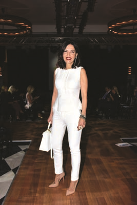 SOHO’DA ÇABA DERNEĞİ  YARARINA MODA ŞOVU  