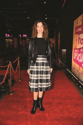 “HAYAT ÖPÜCÜĞÜ” FİLMİNE  ÖZEL DAVET