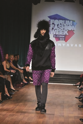 SOHO’DA ÇABA DERNEĞİ  YARARINA MODA ŞOVU  