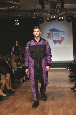 SOHO’DA ÇABA DERNEĞİ  YARARINA MODA ŞOVU  