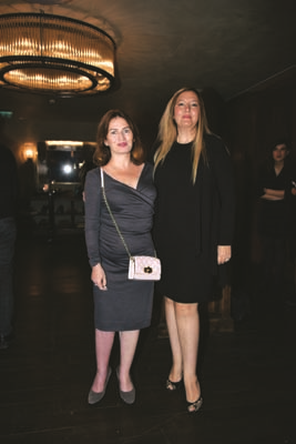 SOHO’DA ÇABA DERNEĞİ  YARARINA MODA ŞOVU  