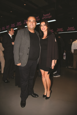 “HAYAT ÖPÜCÜĞÜ” FİLMİNE  ÖZEL DAVET