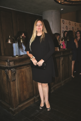 SOHO’DA ÇABA DERNEĞİ  YARARINA MODA ŞOVU  