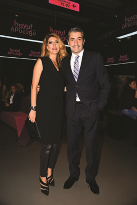 “HAYAT ÖPÜCÜĞÜ” FİLMİNE  ÖZEL DAVET