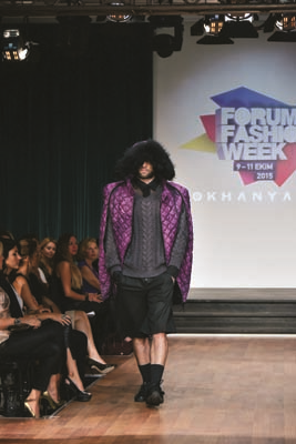 SOHO’DA ÇABA DERNEĞİ  YARARINA MODA ŞOVU  