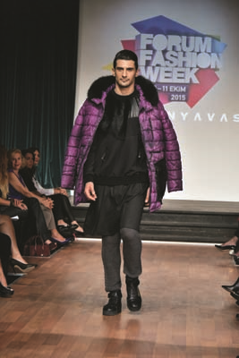 SOHO’DA ÇABA DERNEĞİ  YARARINA MODA ŞOVU  