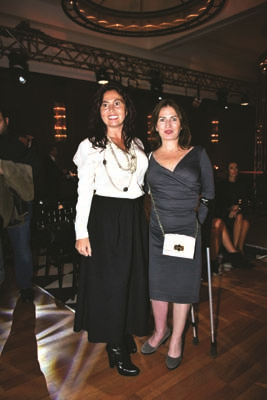 SOHO’DA ÇABA DERNEĞİ  YARARINA MODA ŞOVU  