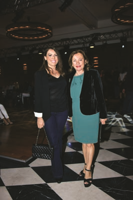 SOHO’DA ÇABA DERNEĞİ  YARARINA MODA ŞOVU  