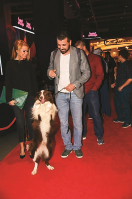 “HAYAT ÖPÜCÜĞÜ” FİLMİNE  ÖZEL DAVET