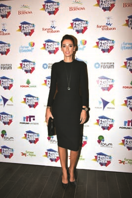 SOHO’DA ÇABA DERNEĞİ  YARARINA MODA ŞOVU  