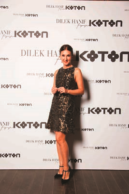 DİLEK HANİF 2015/ 16 SONBAHAR-KIŞ KOLEKSİYONU KOYU ROMANTİZM ESİNTİSİ