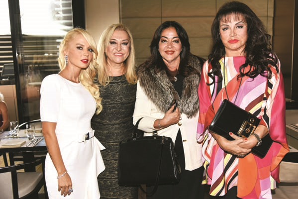 ERDODER DOSTLARI  YARDIM YEMEĞİNDE