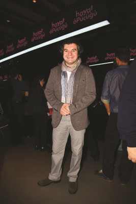 “HAYAT ÖPÜCÜĞÜ” FİLMİNE  ÖZEL DAVET