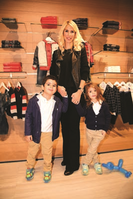 SONBAHARA ENERJİ KATAN  ÇOCUK KOLEKSİYONU TANITIMI 