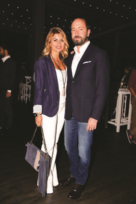 İSTANBUL BOAT SHOW’UN  35. YAŞ KUTLAMASI