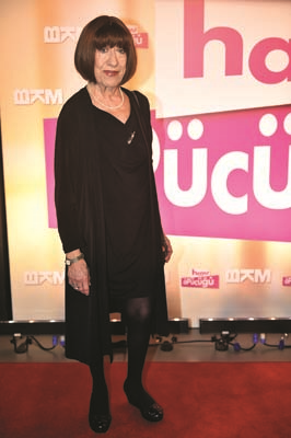 “HAYAT ÖPÜCÜĞÜ” FİLMİNE  ÖZEL DAVET