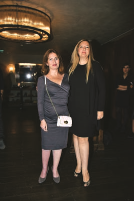 SOHO’DA ÇABA DERNEĞİ  YARARINA MODA ŞOVU  