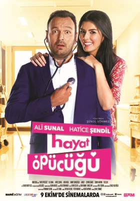 “HAYAT ÖPÜCÜĞÜ” FİLMİNE  ÖZEL DAVET