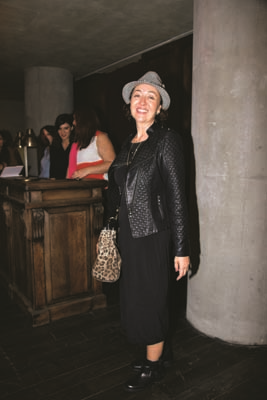 SOHO’DA ÇABA DERNEĞİ  YARARINA MODA ŞOVU  