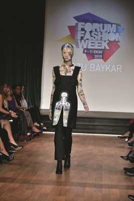 SOHO’DA ÇABA DERNEĞİ  YARARINA MODA ŞOVU  