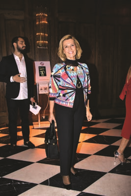 SOHO’DA ÇABA DERNEĞİ  YARARINA MODA ŞOVU  