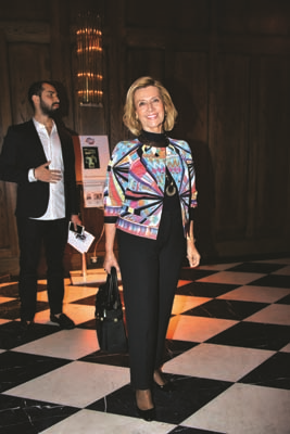 SOHO’DA ÇABA DERNEĞİ  YARARINA MODA ŞOVU  