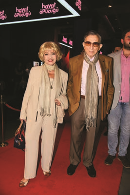 “HAYAT ÖPÜCÜĞÜ” FİLMİNE  ÖZEL DAVET