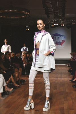 SOHO’DA ÇABA DERNEĞİ  YARARINA MODA ŞOVU  