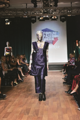 SOHO’DA ÇABA DERNEĞİ  YARARINA MODA ŞOVU  