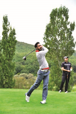KLASSIS GOLF SAHASINDA ŞAMPİYONLAR BELLİ OLDU