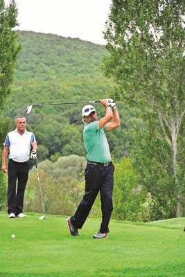 KLASSIS GOLF SAHASINDA ŞAMPİYONLAR BELLİ OLDU