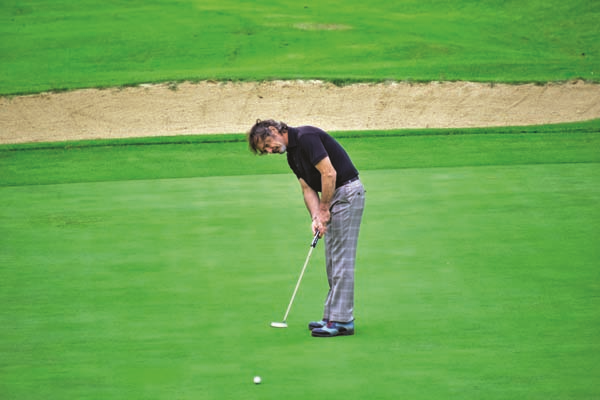 KLASSIS GOLF SAHASINDA ŞAMPİYONLAR BELLİ OLDU