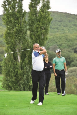 KLASSIS GOLF SAHASINDA ŞAMPİYONLAR BELLİ OLDU