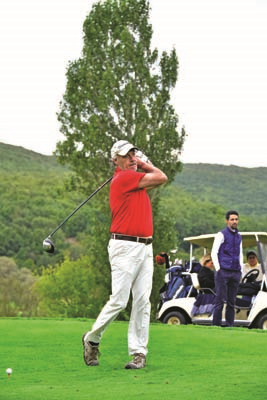 KLASSIS GOLF SAHASINDA ŞAMPİYONLAR BELLİ OLDU