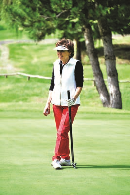 KLASSIS GOLF SAHASINDA ŞAMPİYONLAR BELLİ OLDU