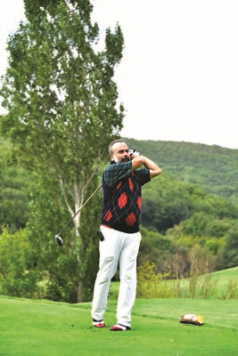 KLASSIS GOLF SAHASINDA ŞAMPİYONLAR BELLİ OLDU