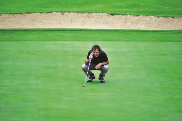 KLASSIS GOLF SAHASINDA ŞAMPİYONLAR BELLİ OLDU