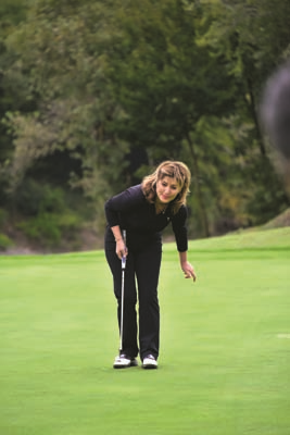 KLASSIS GOLF SAHASINDA ŞAMPİYONLAR BELLİ OLDU