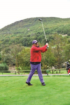 KLASSIS GOLF SAHASINDA ŞAMPİYONLAR BELLİ OLDU