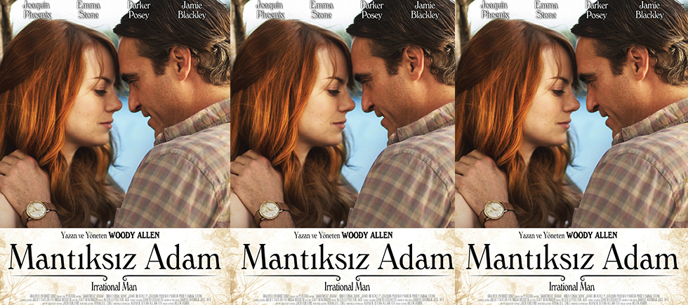 MANTIKSIZ ADAM  