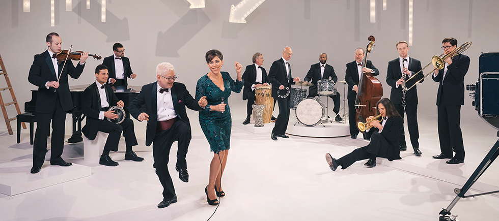 PİNK MARTİNİ İSTANBUL’A GELİYOR   