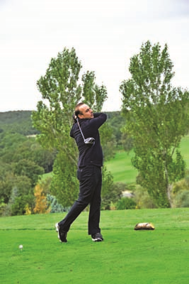 KLASSIS GOLF SAHASINDA ŞAMPİYONLAR BELLİ OLDU