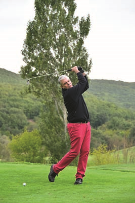 KLASSIS GOLF SAHASINDA ŞAMPİYONLAR BELLİ OLDU