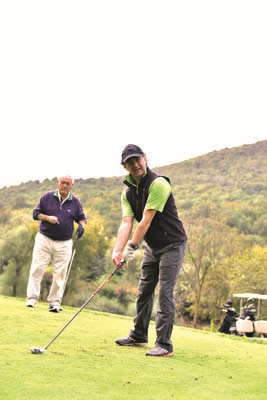 KLASSIS GOLF SAHASINDA ŞAMPİYONLAR BELLİ OLDU