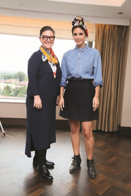 KRAL DAİRESİNDE LÜKS YAŞAMA DAİR TANITIM DAVETİ 