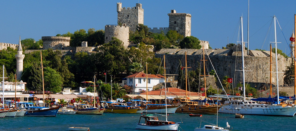 BODRUM’U BİR DE BÖYLE GEZİN