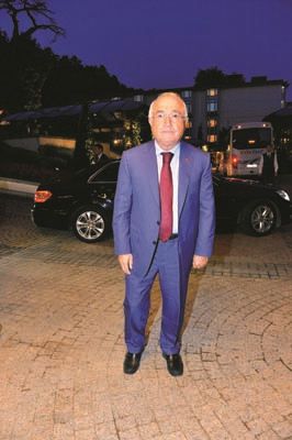 BAŞAK ÖZBAĞI BARAN DOĞAN  FOUR SEASONS OTEL’DE MUTLULUĞA “EVET”